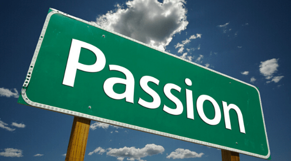 success, passion, business